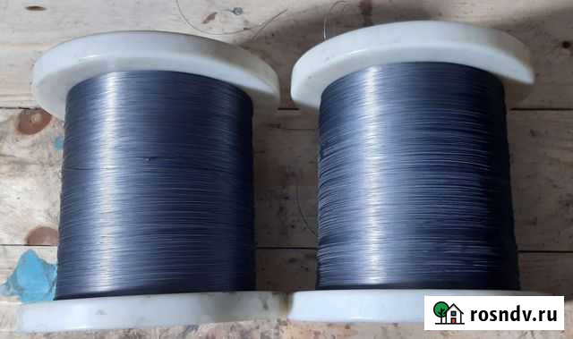 Проволока пчеловодная стальная светлая 0.5 мм Фершампенуаз - изображение 1