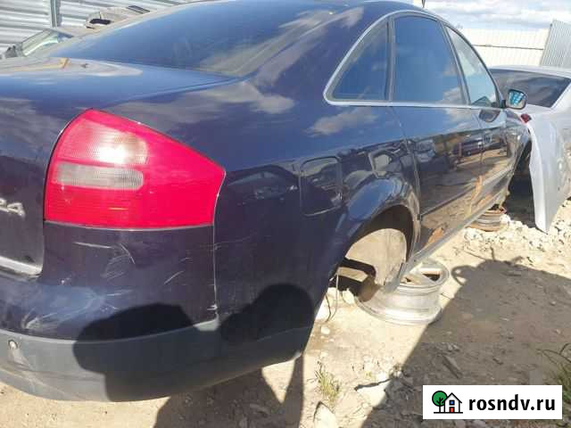 Audi A6 C5 2.4 1999г кузов Тверь - изображение 1