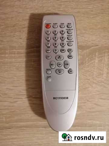 Пульт ду RC1153038 Мурино - изображение 1