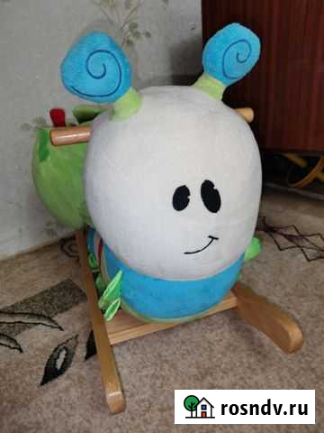 Качалка Детская Будённовск - изображение 1