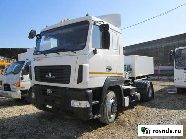 Тягач маз-5440С5-8580-031 Ростов-на-Дону - изображение 1