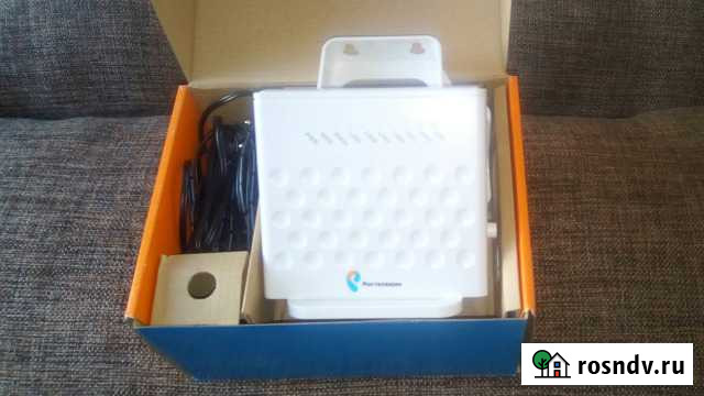 Wi-Fi Роутер ZTE zxhn H118N Сыктывкар - изображение 1