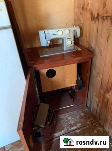 Швейная машина Подольск 142 Некрасовское - изображение 1
