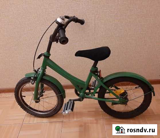 Детский велосипед Новый Оскол - изображение 1