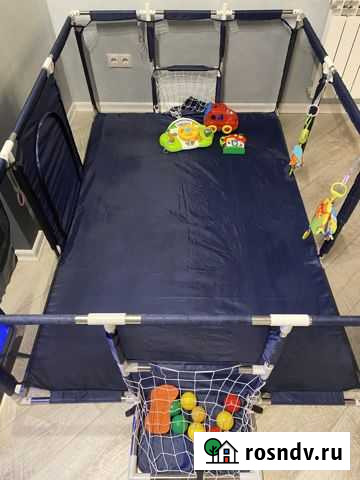 Большой детский манеж Тула - изображение 1