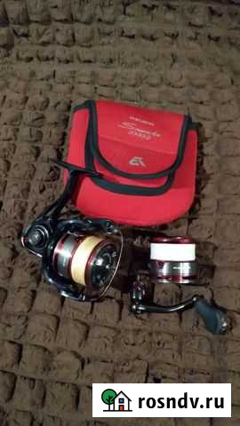 Катушка Azura Sawada 3000s Бобров - изображение 1