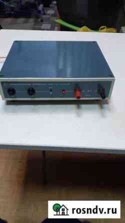 Блок питания 12 v 3А от радиостанции Заринск