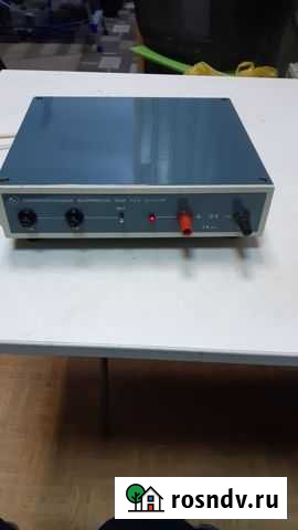 Блок питания 12 v 3А от радиостанции Заринск - изображение 1