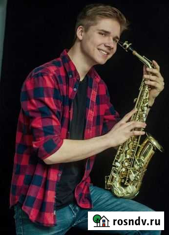 Саксофонист Самара - изображение 1