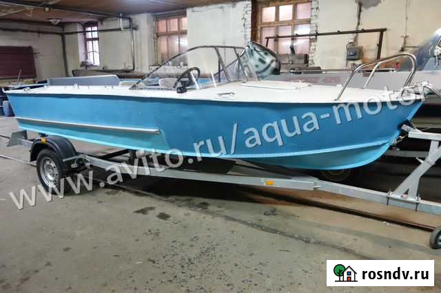 Лодка Прогресс 2 Долгопрудный - изображение 1