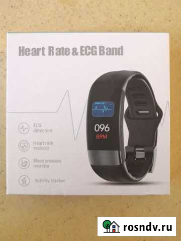Фитнес браслет умные часы Новоуральск - изображение 1