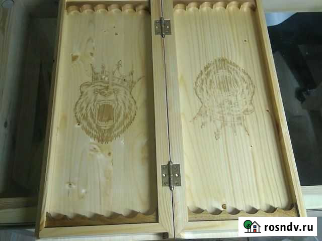 Нарды Армавир - изображение 1