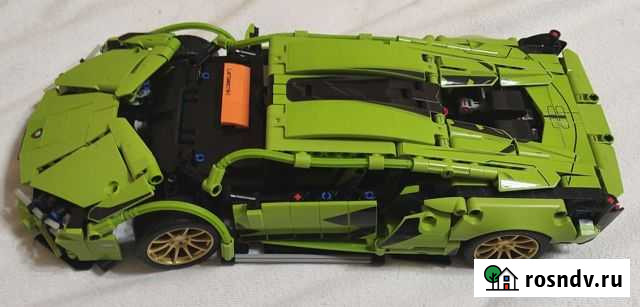 Lego technic Магнитогорск - изображение 1
