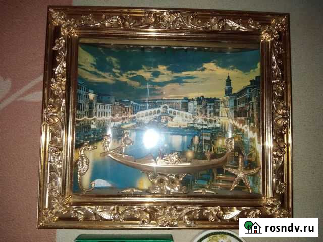 Сувенир из Италии Братск - изображение 1