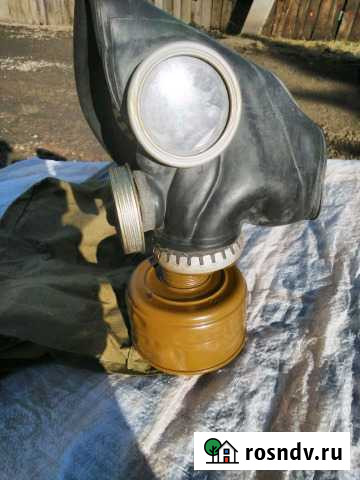 Противогаз 2 шт Нижний Тагил - изображение 1