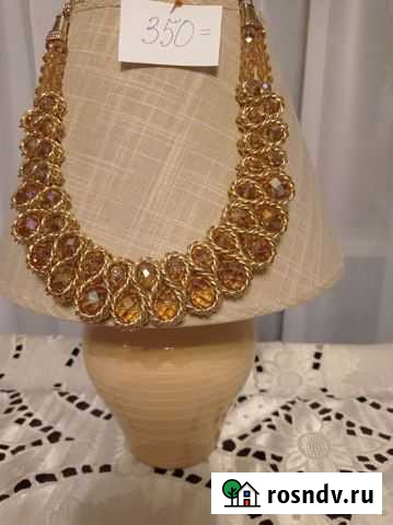 Колье бижутерия Петрозаводск - изображение 1