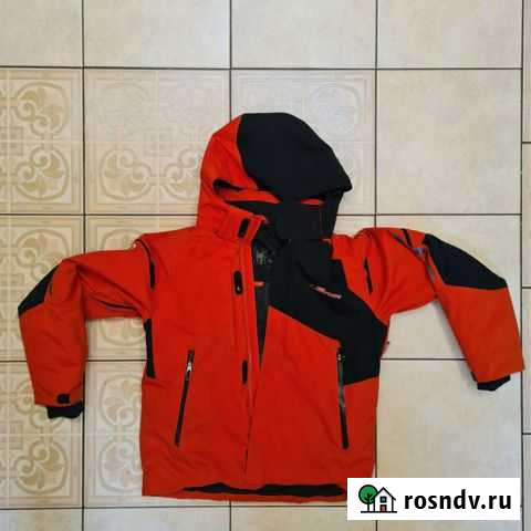 Куртка горнолыжная Spyder детская Железногорск - изображение 1