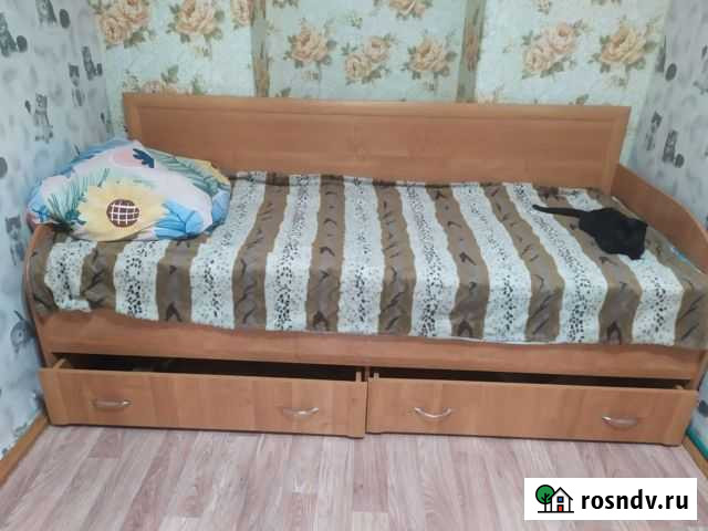 Кровать бу Иркутск - изображение 1