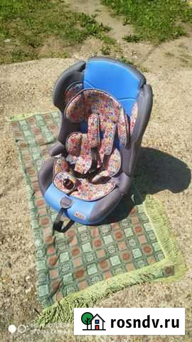 Детское автокресло Рязань - изображение 1
