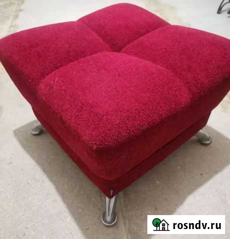 Пуфик Pushe Рязань - изображение 1