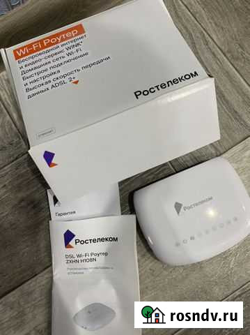 Роутер ростелеком Фролово - изображение 1