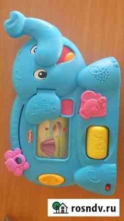Обучающая игрушка Слоник Playskool Улан-Удэ