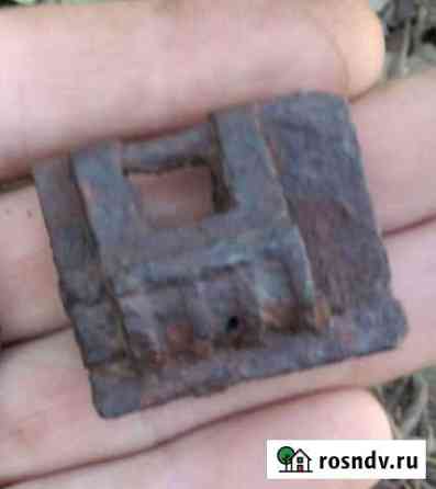 Замок старинный 13-14век Казань