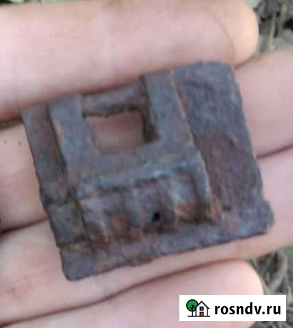 Замок старинный 13-14век Казань - изображение 1