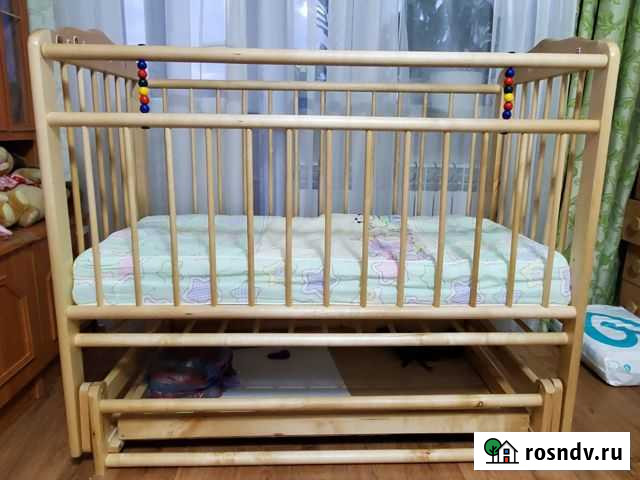 Десткая кроватка Севастополь - изображение 1