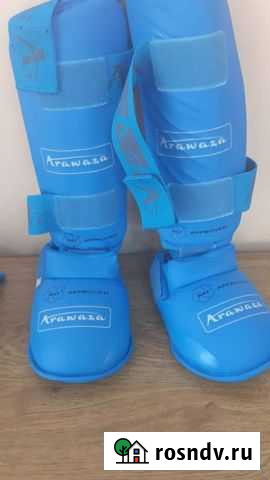 Защита голени Махачкала - изображение 1