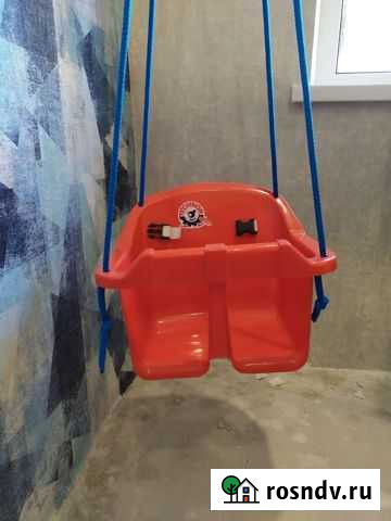 Детские подвесные качели Белгород - изображение 1