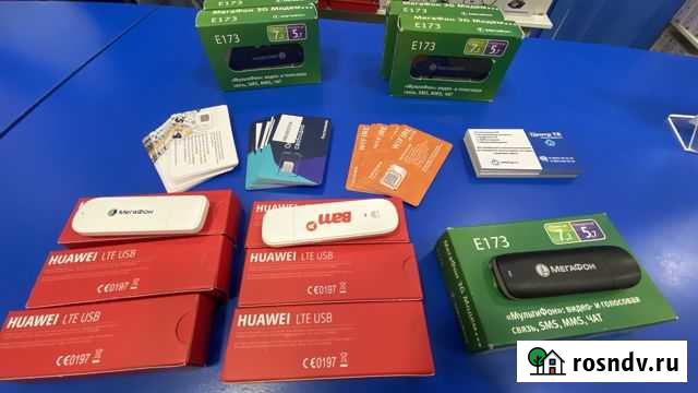 Модемы 3G Калуга - изображение 1