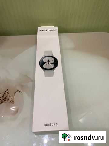 Samsung galaxy watch 4 40 мм Липецк - изображение 1