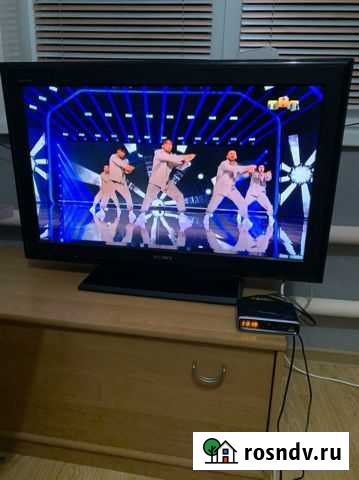 Телевизор диагональ 32дюйма Старокучергановка - изображение 1