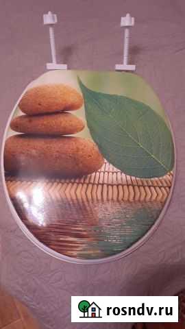 Сиденье на унитаз Шебекино - изображение 1