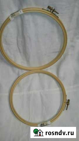 Пяльцы для вышивания D-18 Новый Уренгой - изображение 1