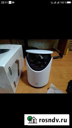 Камера видеонаблюдения Xiaomi JI1080p новая Новокузнецк - изображение 1
