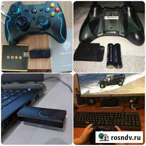 Безпроводной GamePad PS3/Xbox/Android TV Избербаш