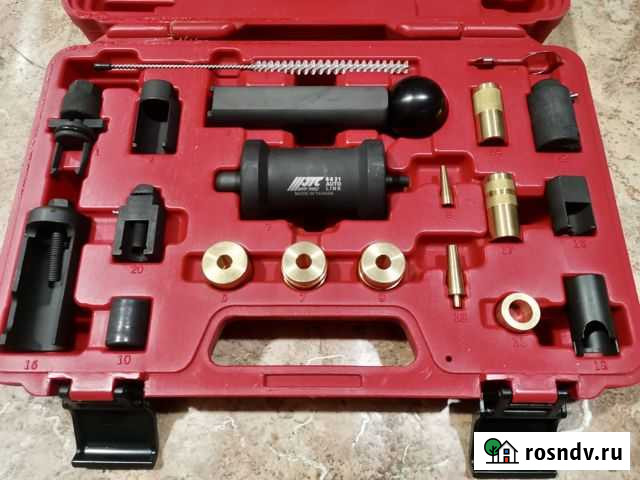 Набор для замены форсунок бензиновых VAG JTC-6621 Астрахань - изображение 1