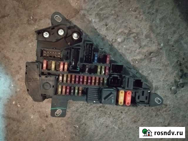 Блоки предохранителей е39 e60 е70 Гаспра - изображение 1