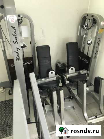 Приведение бедра BodySolid Барнаул - изображение 1
