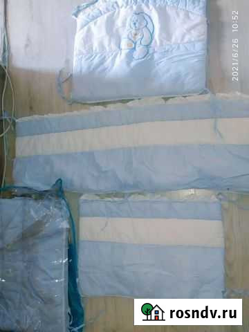 Комплект бортиков Калининград - изображение 1