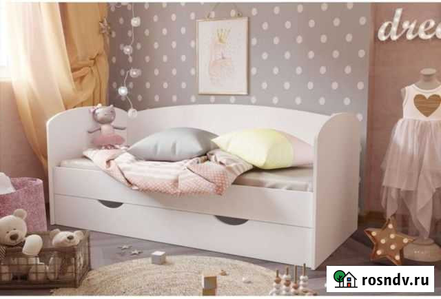 Детская кровать Тюмень - изображение 1