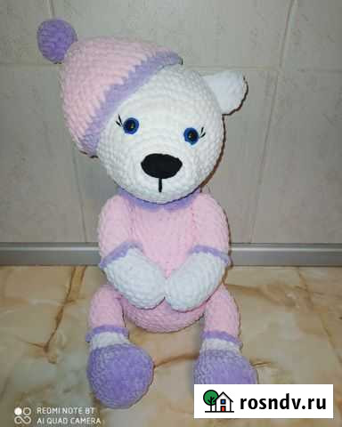 Мишка в пижамке Нальчик - изображение 1