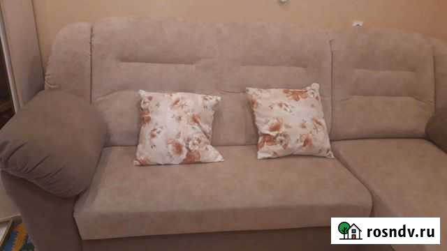 Диван с оттоманкой Печора - изображение 1
