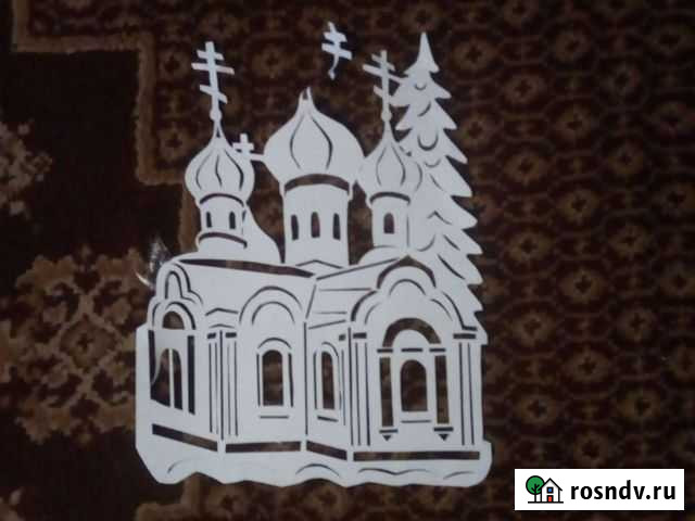 Новогодние украшения Омск - изображение 1