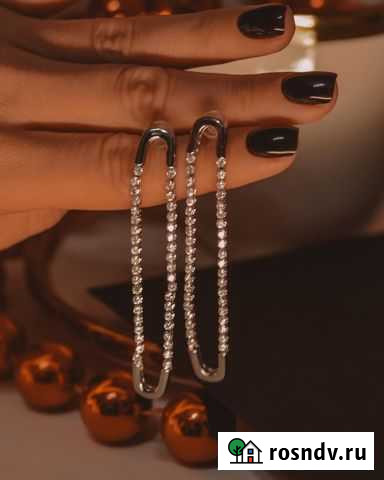 Серьги Иваново - изображение 1