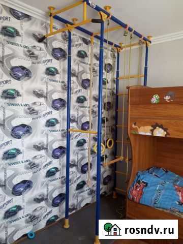 Детский спортивный комплекс Доброе - изображение 1