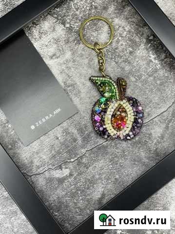 Брелок Слива Абакан - изображение 1