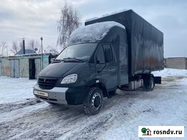 ГАЗ Валдай, 2014 Чаадаевка - изображение 1